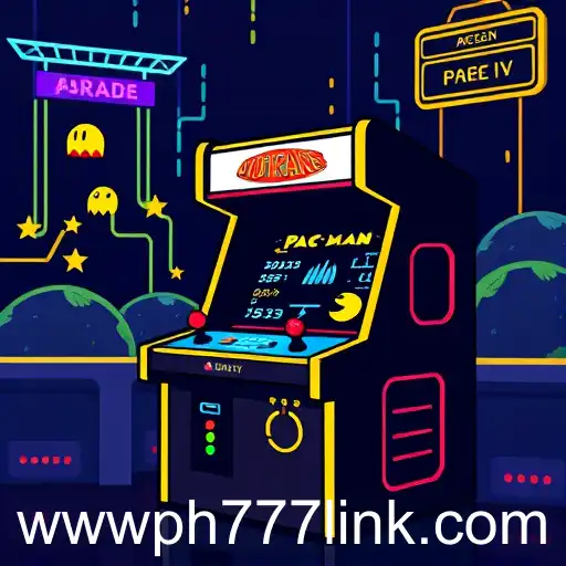 Exploring the Classic Arcade: A Nostalgic Journey Through Retro Games Identified by PH777 Link