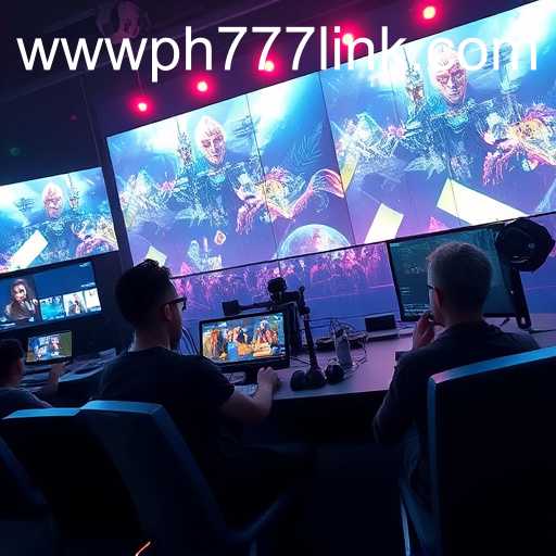 The Rise of PH777: A Gaming Revolution