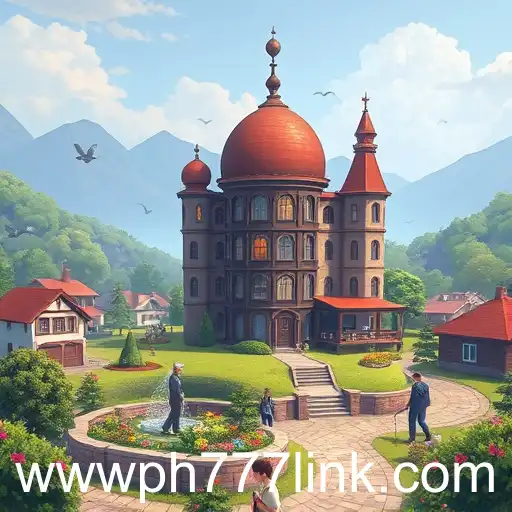 Evolution of Online Gaming: The Rise of PH777 Link