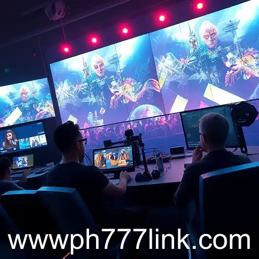 The Rise of PH777: A Gaming Revolution