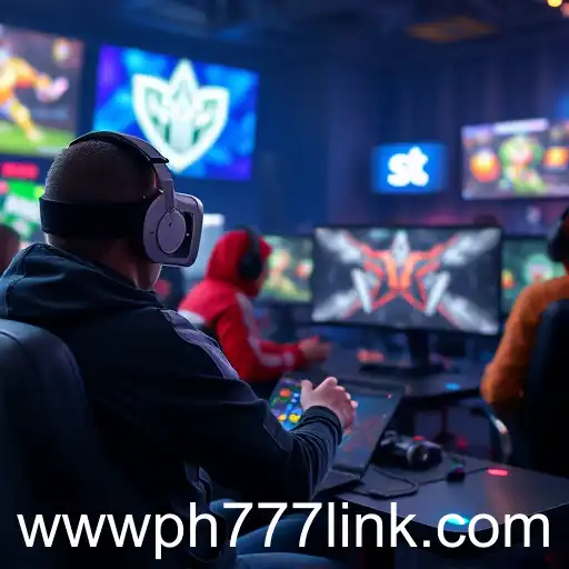 The Role of Online Gaming in Social Connectivity