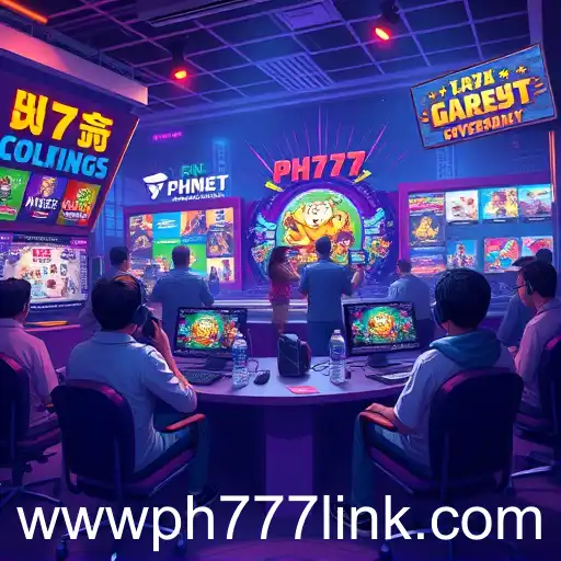 PH777: The Latest Buzz in the Online Gaming World