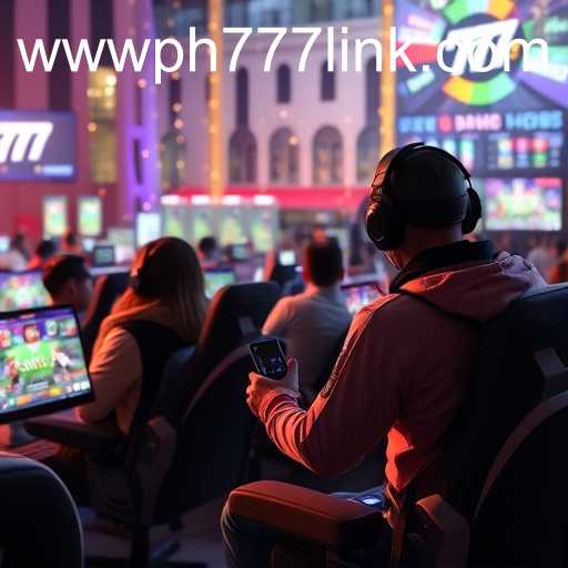 Rise of Online Gaming in 2025