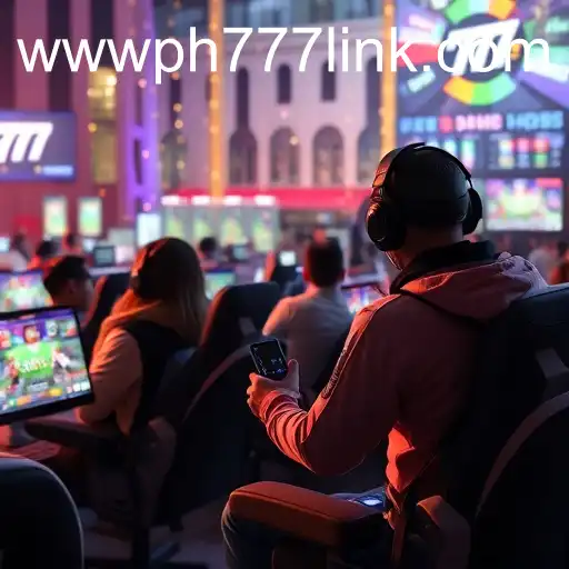 Rise of Online Gaming in 2025